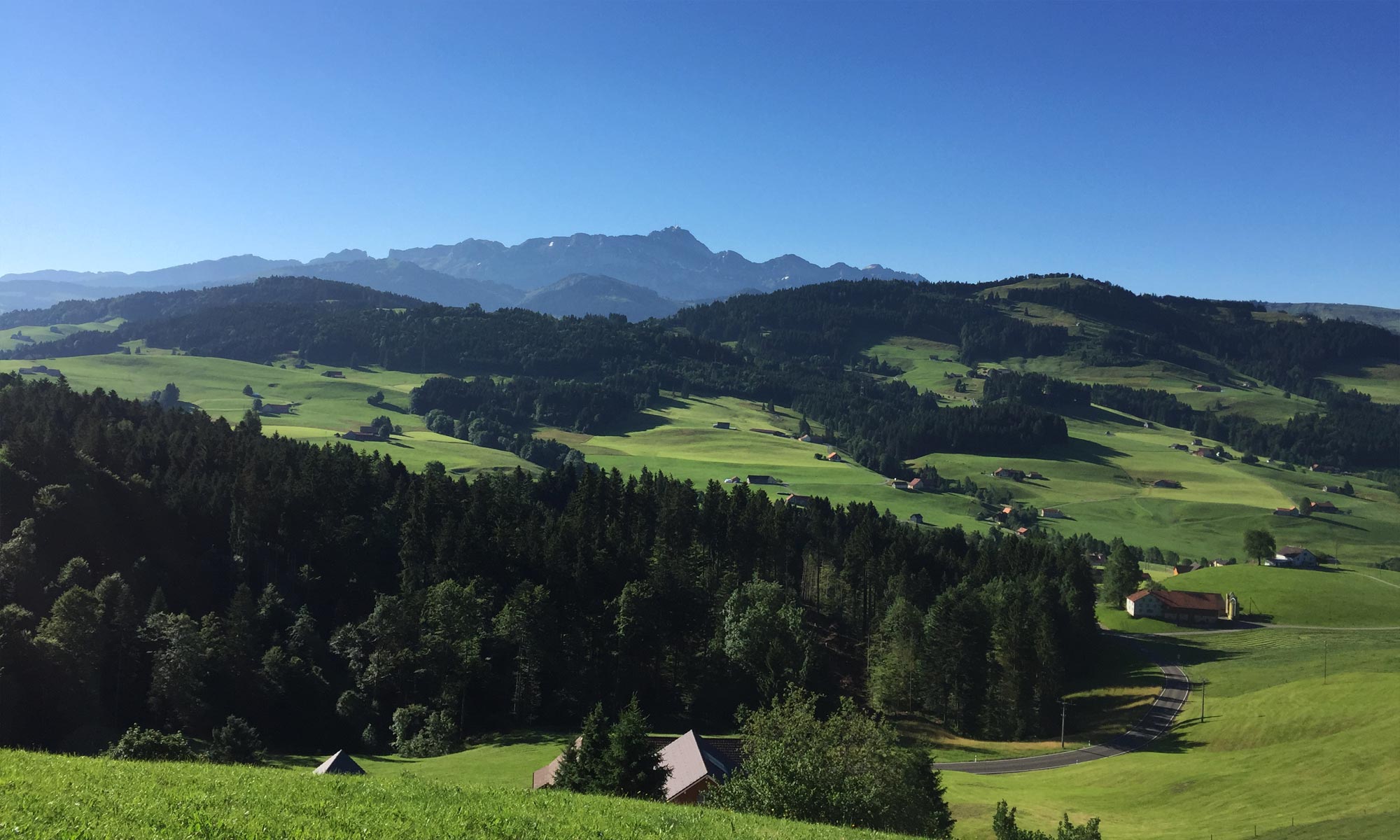 Appenzellerland | Hans Langenegger